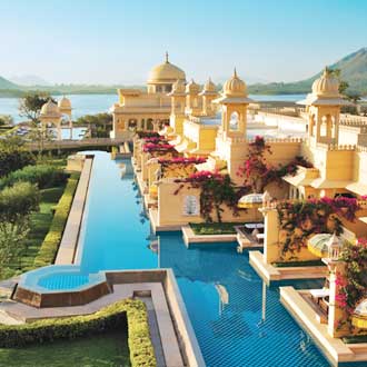 The Oberoi Udaivilas The Oberoi Udaivilas