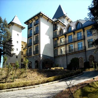 Wildflower Hall Wildflower Hall