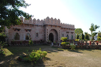 Pushkar Bagh - A Luxury Tented Resort Pushkar Bagh - A Luxury Tented Resort