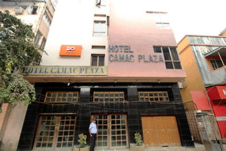 Hotel Camac Plaza Hotel Camac Plaza