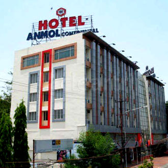 Hotel Anmol Continental Hotel Anmol Continental
