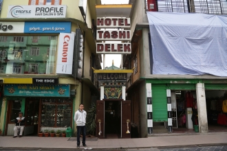 Hotel Tashi Delek