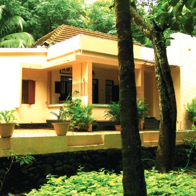 River And Rubber Homestay