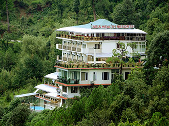 Asia Health Resorts Asia Health Resorts