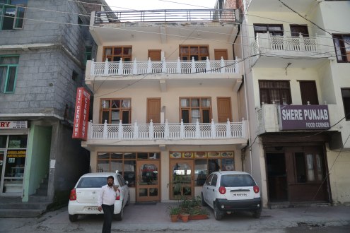 Hotel Century Gangri Hotel Century Gangri