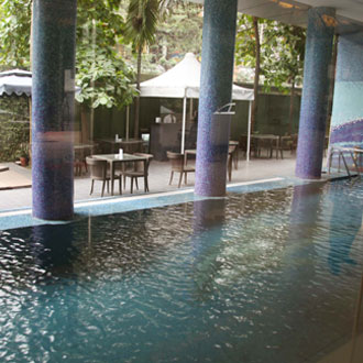 Hotel Saj Lucia, Trivandrum