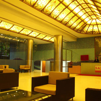 Hotel Saj Lucia, Trivandrum