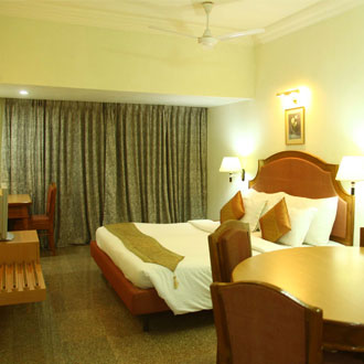 Hotel Saj Lucia, Trivandrum