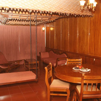 Hotel Saj Lucia, Trivandrum
