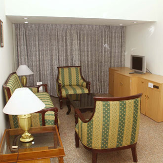 Hotel Saj Lucia, Trivandrum