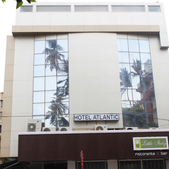 Hotel Atlantic (Wi-FI Enabled) Hotel Atlantic (Wi-FI Enabled)