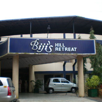 Biji's Hill Retreat Biji's Hill Retreat