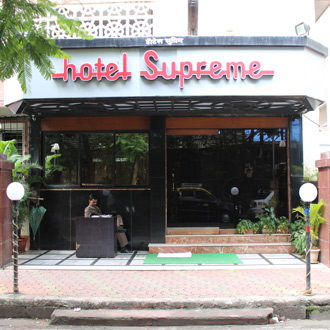 Hotel Supreme (WI-FI Enabled) Hotel Supreme (WI-FI Enabled)