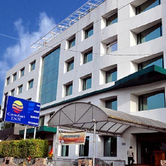 Comfort Inn Lucknow Comfort Inn Lucknow