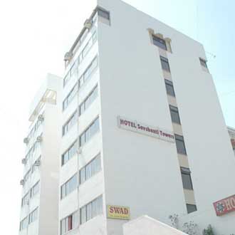 Hotel Savshanti Towers