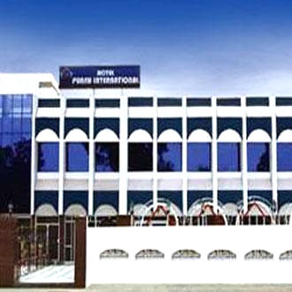 Hotel Punnu International Hotel Punnu International