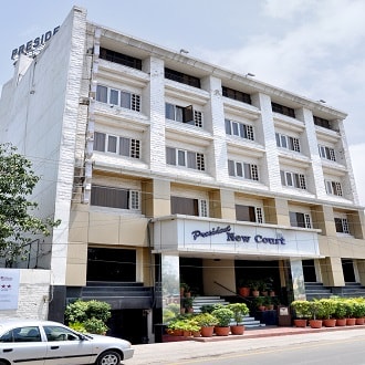 Hotel President New Court Hotel President New Court