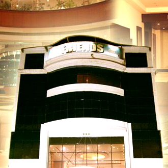 Hotel Friends Regency (WiFi Enabled) Hotel Friends Regency (WiFi Enabled)