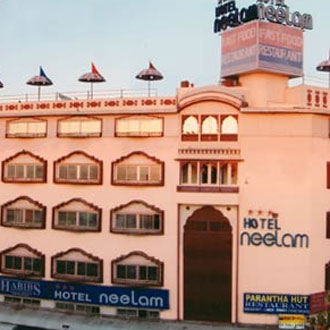 Hotel Neelam Hotel Neelam