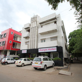 Ranjit Hotel, Agra