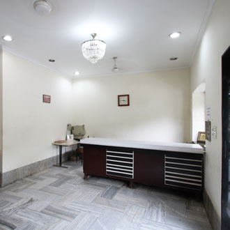 Ranjit Hotel, Agra