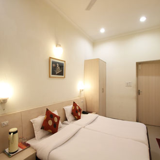 Ranjit Hotel, Agra