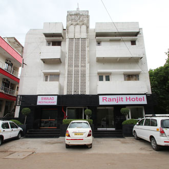 Ranjit Hotel, Agra
