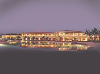 Intercontinental The Lalit Goa Resort Intercontinental The Lalit Goa Resort