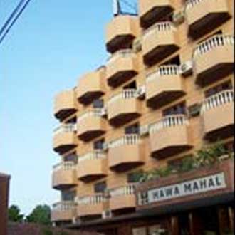Comfort Inn Hawa Mahal Comfort Inn Hawa Mahal