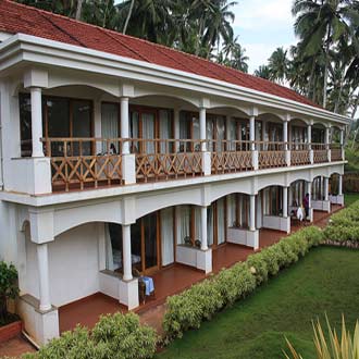 Hotel Samudra (KTDC) Hotel Samudra (KTDC)
