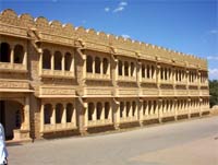 Himmatgarh Palace Himmatgarh Palace