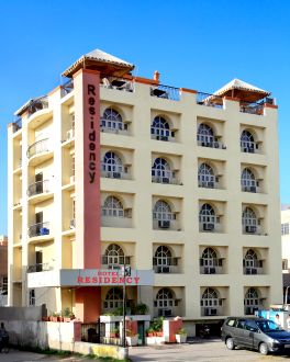Hotel Residency Palace Hotel Residency Palace