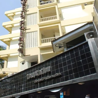 Hotel Metro Palace Hotel Metro Palace