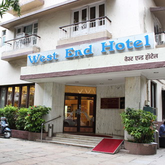 West End Hotel West End Hotel