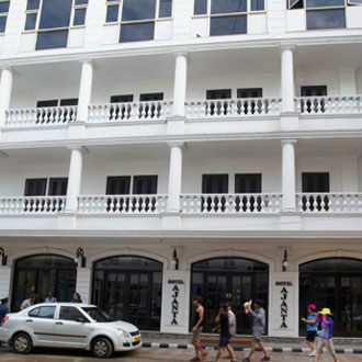 Hotel Ajanta Hotel Ajanta