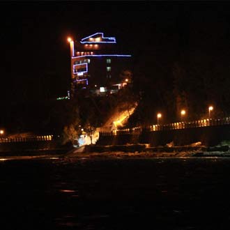 Hotel Ganga View