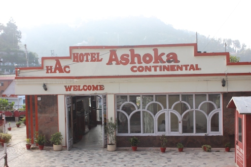 Hotel Ashoka Continental Hotel Ashoka Continental
