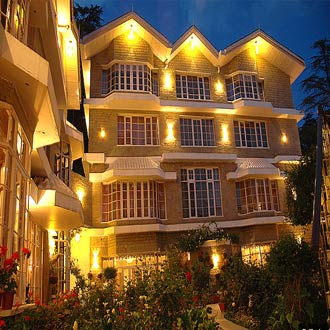 East Bourne Resort & Spa