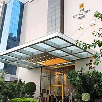 The Central Park Hotel The Central Park Hotel