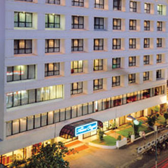 Avenue Regent Avenue Regent
