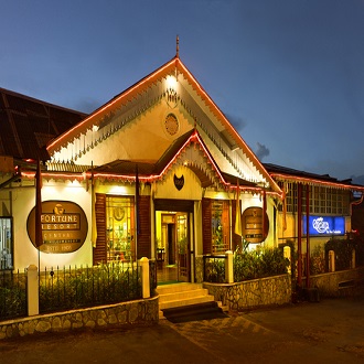 Fortune Resort Central, Darjeeling Fortune Resort Central, Darjeeling