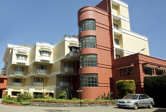 Fortune Hotel Sullivan Court, Ooty Fortune Hotel Sullivan Court, Ooty