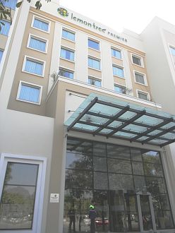 Lemon Tree Hotel-City Center Lemon Tree Hotel-City Center
