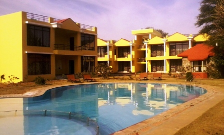 Sariska Tiger Heaven ( ITC Welcomgroup) Sariska Tiger Heaven ( ITC Welcomgroup)