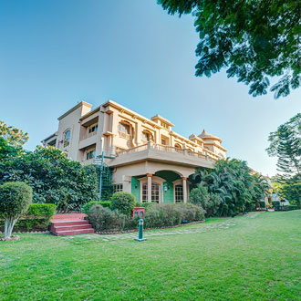 Shraddha Inn (A Sarovar Hotel) Shraddha Inn (A Sarovar Hotel)