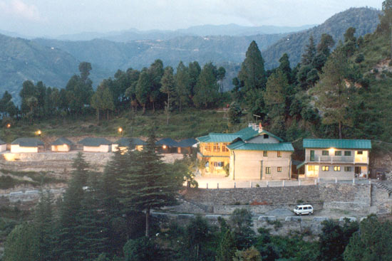 The Himalayan View Retreat