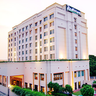 Radisson Hotel Varanasi Radisson Hotel Varanasi