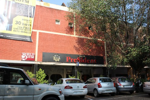 Hotel President Hotel President