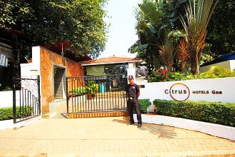 Silla Goa Resort Silla Goa Resort