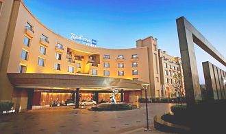 Radisson Hotel Delhi Radisson Hotel Delhi